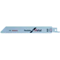 Bosch S 922 BF bajonetsavklinge flexible metal 150 mm 5 stk