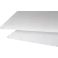 RIAS Rodena termoplade opal 980x6000x16 mm