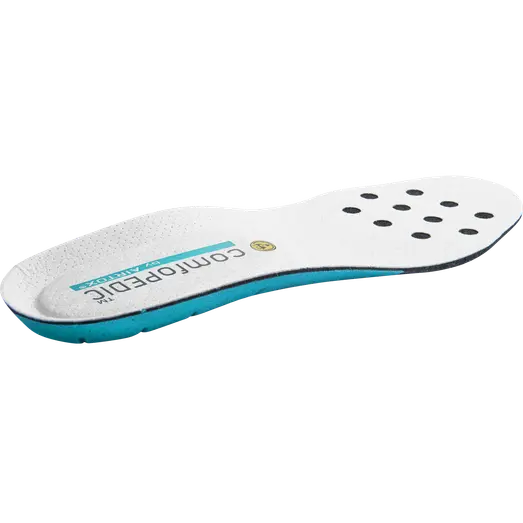 Airtox 13 ComfoPedic indlægssål hvid