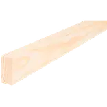 HT 214 fyr forrammetræ 21x33x4200 mm