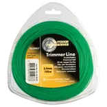McCulloch trimmersnøre 130 meter 2,0 mm.