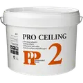 PP Loftfinish 2 10 L hvid