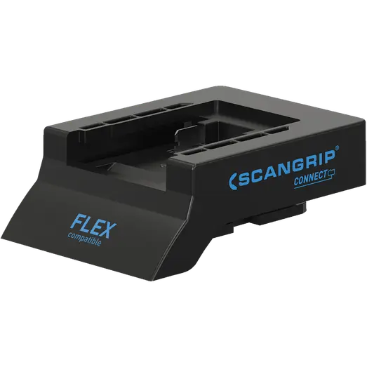 Scangrip connector til Flex batteri 18V