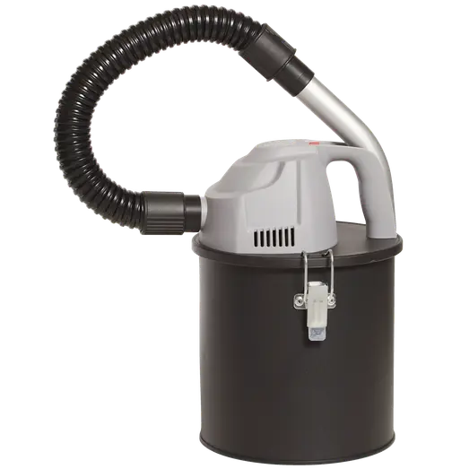 Askesuger, 6L, inkl. mundstykke, slange og filter