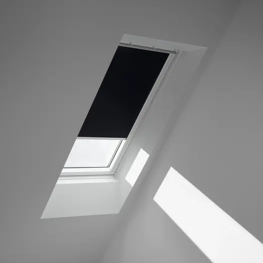 VELUX mørklægning manuel DKL MK08 sort, 78 x 140 cm
