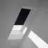 VELUX mørklægning manuel DKL MK08 sort, 78 x 140 cm