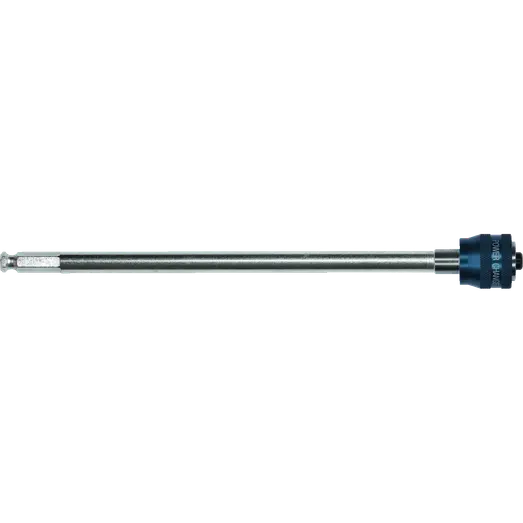 Bosch forlængerstang til EXPERT Power Change Plus- hulsav, sekskant skaft Ø11x300 mm