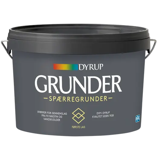 Dyrup grunder spærregrunder