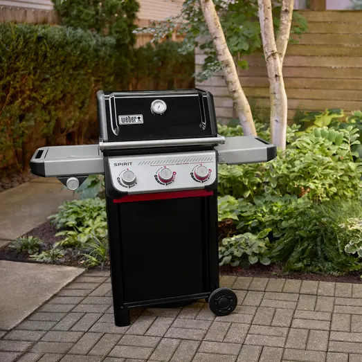 Weber Spirit® Premium E-325 gasgrill