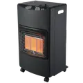 Gasvarmeovn 4,1 kW, foldbar 46x15x73 cm