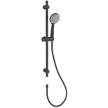 GEYSER® Lima 3 Brusestangsæt mat sort