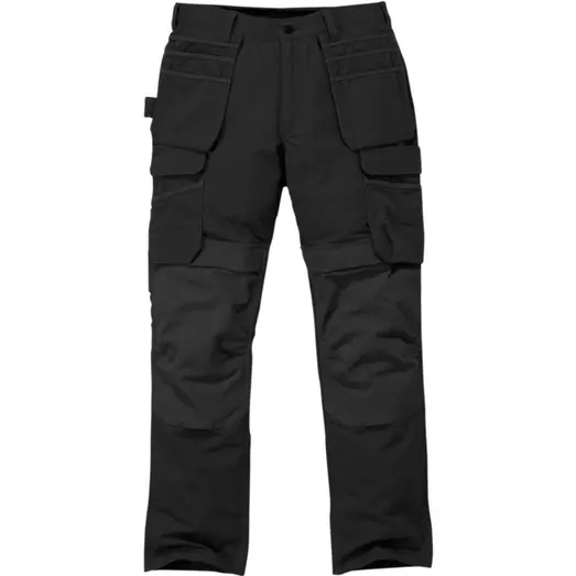 Carhartt arbejdsbukser sort