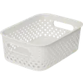 SmartStore Essence S opbevaringskurv 1,6 L off-white