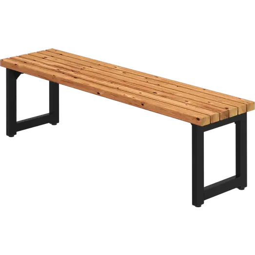 PLUS Trend Living plankebænk 150 cm