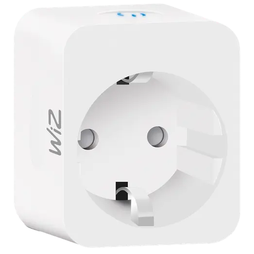 Philips WiZ Smart Plug hvid