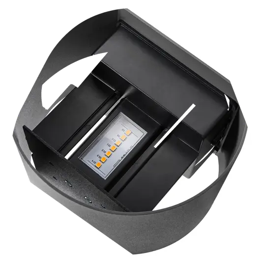 Nordlux Milda buet udendørs LED væglampe antracit