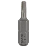 Bosch extra hard skruebit T15 25 mm 3 stk.