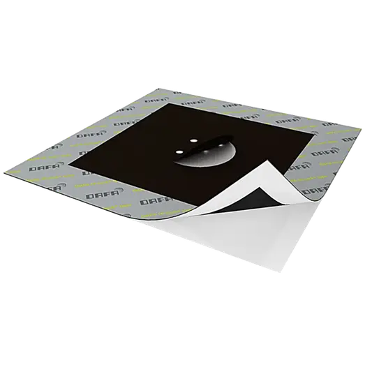 Dafa Hi-tack universal kabelmanchet 195x195mm