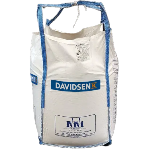 Murersand/støbemix 0/4 mm BigBag á 1000 kg