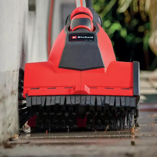 Einhell børste til fliserenser til sten medium 115x215 mm