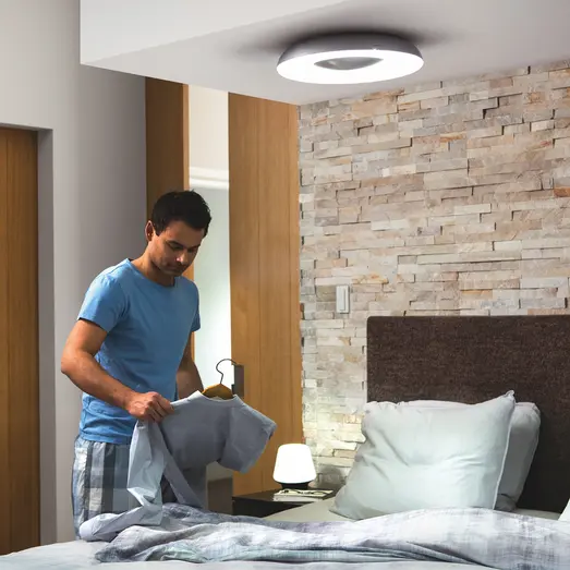 Philips LED hue still plafond hvid 32 W