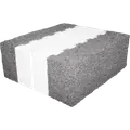 FC Lecaterm blok, 45x19x49 cm