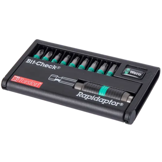 Wera Hjs Bitssæt Bitorsions Bits