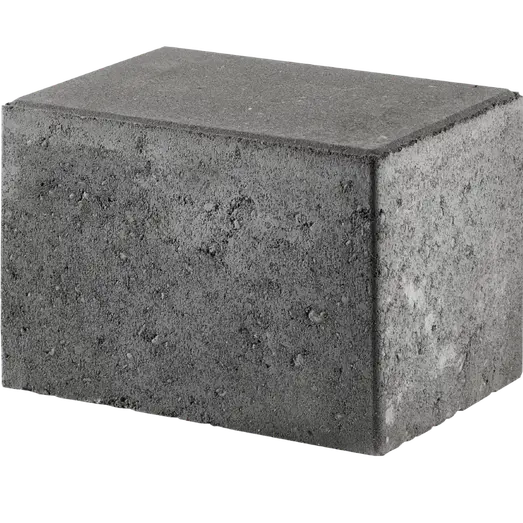 IBF Bondesten kantblok 14x21 cm grå