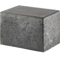 IBF Bondesten kantblok 14x21 cm grå