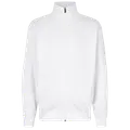 ID herre sweat cardigan hvid