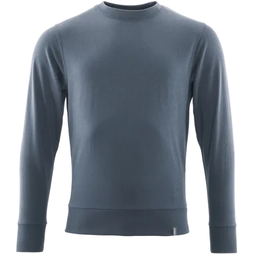 Mascot 20384-788 Crossover sweatshirt stenblå