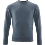 Mascot 20384-788 Crossover sweatshirt stenblå
