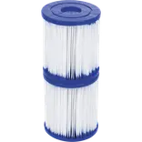 Bestway filterpakke 58093 til filterpumpe - pk. á 2 stk.