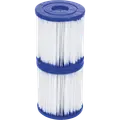 Bestway filterpakke 58093 til filterpumpe - pk. á 2 stk.