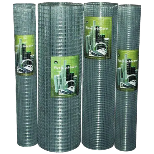 Volierenet 100 cm varmgalvaniseret
