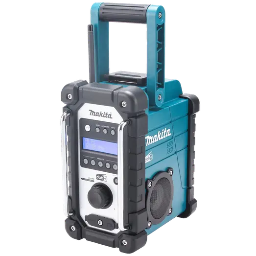 Makita DMR110N DAB+ arbejdsradio solo