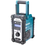Makita DMR110N DAB+ arbejdsradio solo