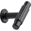 Multi-Living Villa T greb børstet mat sort 50 mm