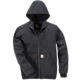 Carhartt Wind Fight hættetrøje sort