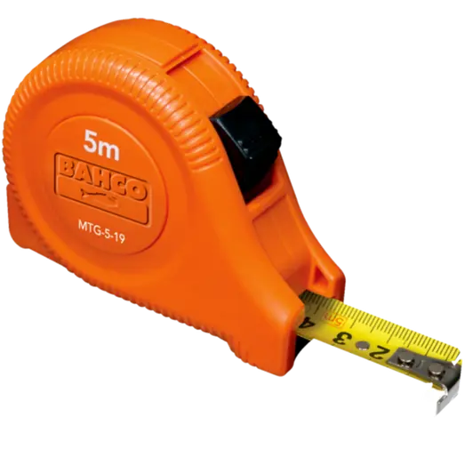 Bahco båndmål 5 m