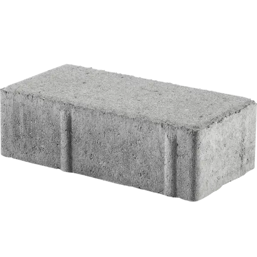 IBF Hollændersten Grå - 10x20x6 cm