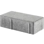 IBF Hollændersten Grå - 10x20x6 cm