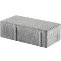 IBF Hollændersten Grå - 10x20x6 cm