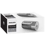 Philips LR14 Industrial batteri 10 stk.