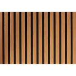 Fibrotech Unika akustikpanel 22x600x2440 mm oiled oak