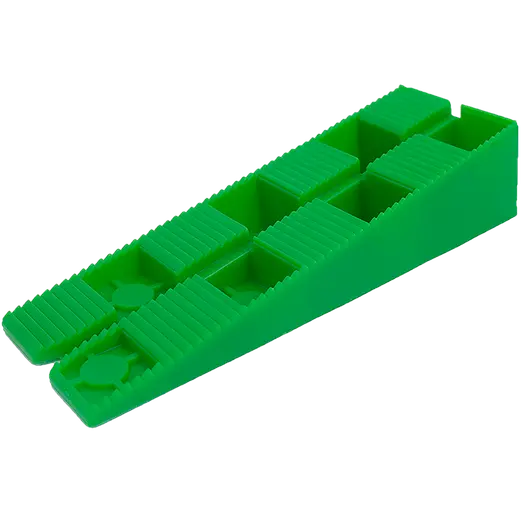Knudsen Kilen Kombi Top mellem grøn 28x43x130 mm