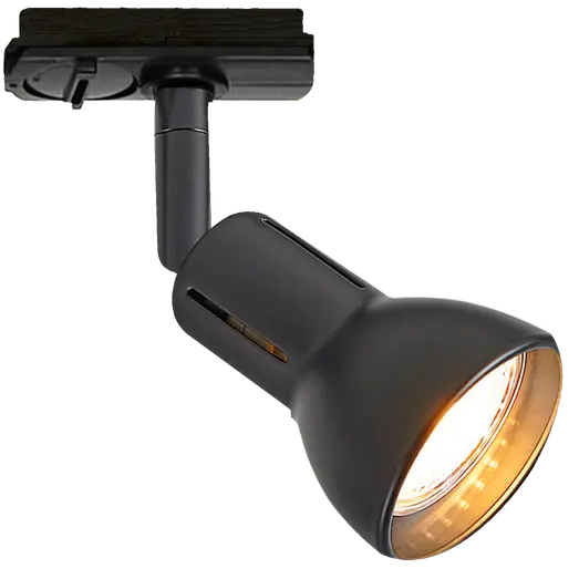 Nordluz Munin Link spot skinnesystem GU10 sort