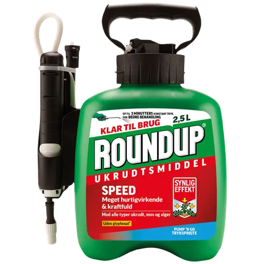 Evergreen Roundup Spray, 2,5 L