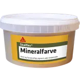 Skalflex Mineralfarve oxydbrun - 1 kg
