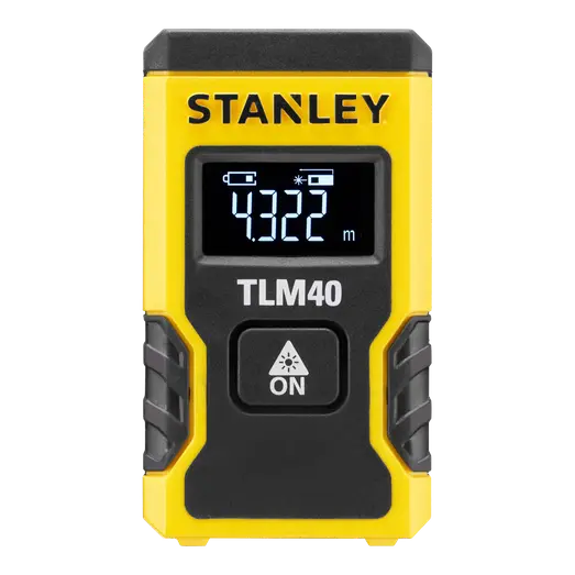 STANLEY® TLM40 lommeafstandsmåler